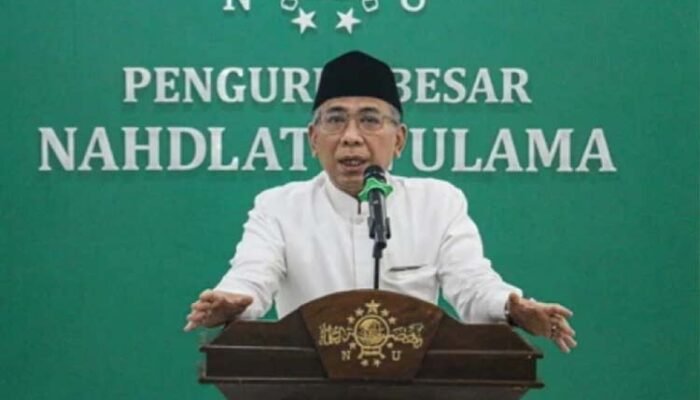 PBNU Pisahkan Agenda Formal dan Pendukung Muktamar Ke-35 NU, Gus Yahya: Forum Permusyawaratan Dipusatkan di Tambakberas