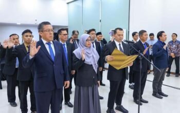 PPSPI Kukuhkan Pengurus Nasional dan 38 DPW Periode 2026–2031, Perkuat Profesionalisme Sektor Publik