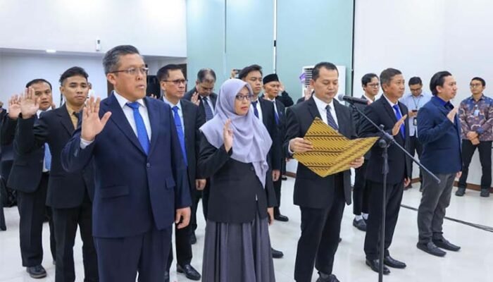 PPSPI Kukuhkan Pengurus Nasional dan 38 DPW Periode 2026–2031, Perkuat Profesionalisme Sektor Publik
