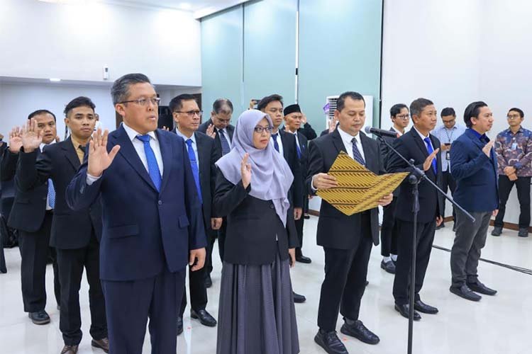 PPSPI Kukuhkan Pengurus Nasional dan 38 DPW