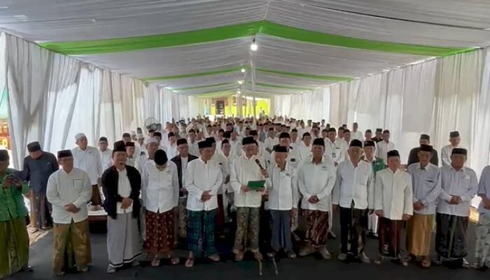 Muktamar NU Terancam Ditekan, PWNU dan PCNU Se-Jateng Minta Presiden Cegah Aparatur Negara Ikut Campur