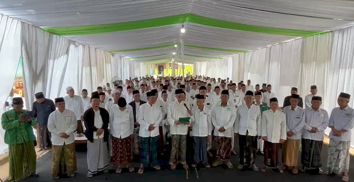 PWNU Jateng Minta Presiden Cegah Aparatur Negara Ikut Campur