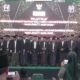 Pengurus Pusat IKABU dan Forum Mahasiswa Alumni Bahrul Ulum Dilantik, Siapkan Program Penguatan Organisasi dan Ekonomi