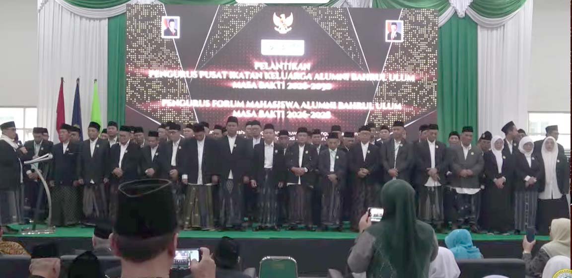 Pengurus Pusat IKABU