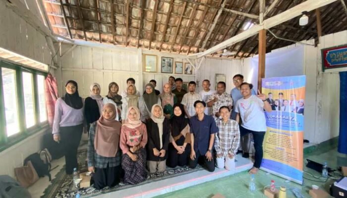Penutupan Lokakarya Litera-Preunership, Produk Sastra Didorong Jadi Peluang Bisnis