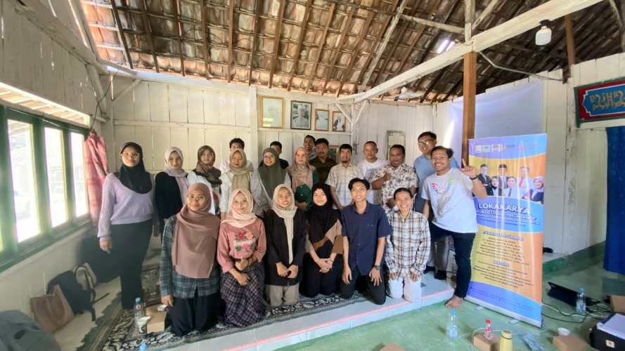 Penutupan Lokakarya Litera-Preunership