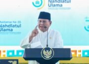 Buka Muktamar NU, Prabowo Sampaikan Pesan: NU Kuat Artinya Indonesia Kuat