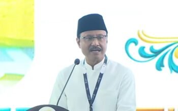 LPJ PBNU Diterima Muktamirin, Gus Ipul: Alhamdulillah Sudah Selesai