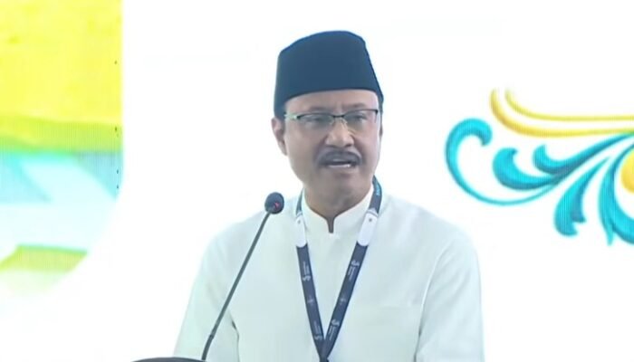 LPJ PBNU Diterima Muktamirin, Gus Ipul: Alhamdulillah Sudah Selesai