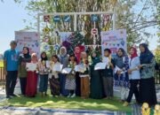 TBM Genzi Gelar Genzi Bright Future 2026, Hari Anak Nasional Diperingati dengan Lomba Puisi dan Tembang Dolanan