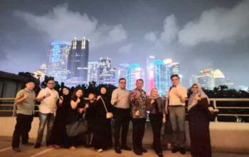Universitas Bosowa dan Politeknik Bosowa Jajaki Kerja Sama Internship Mahasiswa, Peluang Karier Alumni di Jepang