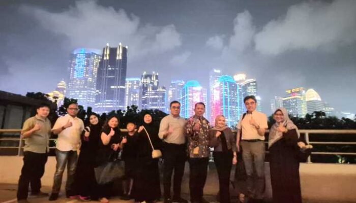 Universitas Bosowa dan Politeknik Bosowa Jajaki Kerja Sama Internship Mahasiswa, Peluang Karier Alumni di Jepang