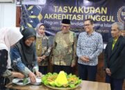 Raih Akreditasi Unggul dari LAMDIK, FAI UCY Gelar Tasyakuran