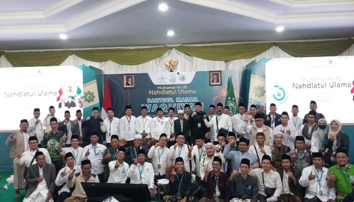 Bahtsul Masail Muktamar NU ke-35 Putuskan Hukum Data DNA, Bitcoin dan Chip Otak