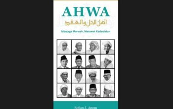 Buku Putih AHWA: Menjaga Marwah Ulama dan Merawat Kedaulatan NU