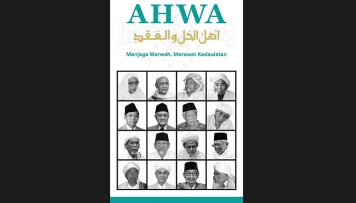 Buku Putih AHWA: Menjaga Marwah Ulama dan Merawat Kedaulatan NU