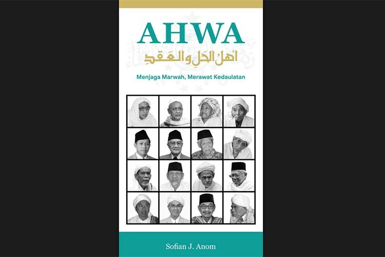ahwa menjaga marwah, merawat kedaulatan