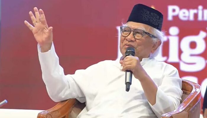 Munajat Cinta 571, Gus Mus: Bersyukur Itu Menghajatkan Kesadaran Mendapat Anugerah