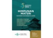 himpunan materi muktamar ke-35 NU