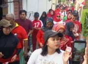 jalan sehat warga jomblang