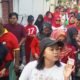 Guyub Rukun: Ratusan Warga Jomblang Tumpah Ruah Ikuti Jalan Sehat, Hadiah Kulkas Jadi Incaran
