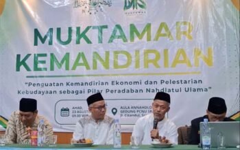 lima rekomendasi muktamar kemandirian nu