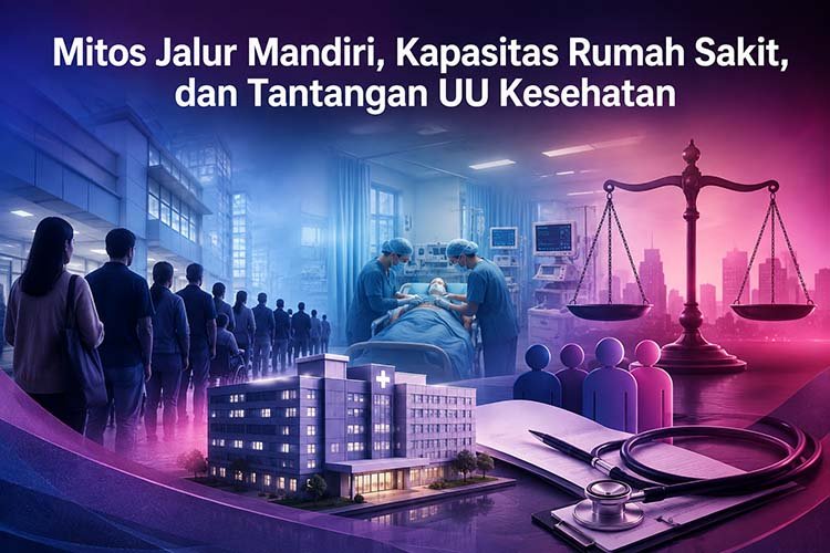mitos jalur mandiri
