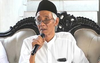 Muktamar Petani Nahdliyin, KH Ubaidullah Shodaqoh: Petani Harus Berdaulat dan Merdeka