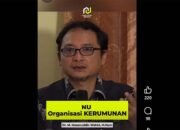 Sekjen DPP PKB Sebut NU Masih Jadi “Organisasi Kerumunan”, Bukan Barisan