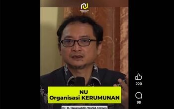 Sekjen DPP PKB Sebut NU Masih Jadi “Organisasi Kerumunan”, Bukan Barisan