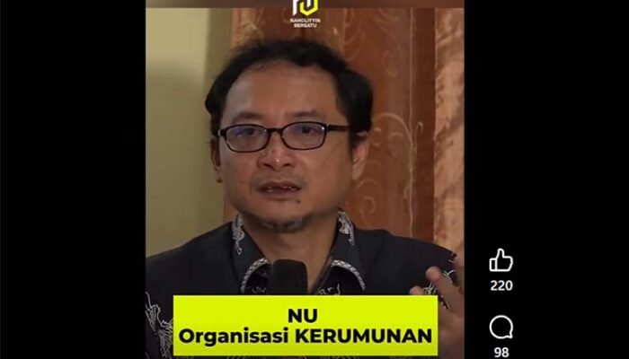 Sekjen DPP PKB Sebut NU Masih Jadi “Organisasi Kerumunan”, Bukan Barisan