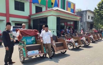Gratis, Panitia Muktamar ke-35 NU Siapkan Bus Bandara hingga 200 Becak Listrik untuk Muktamirin