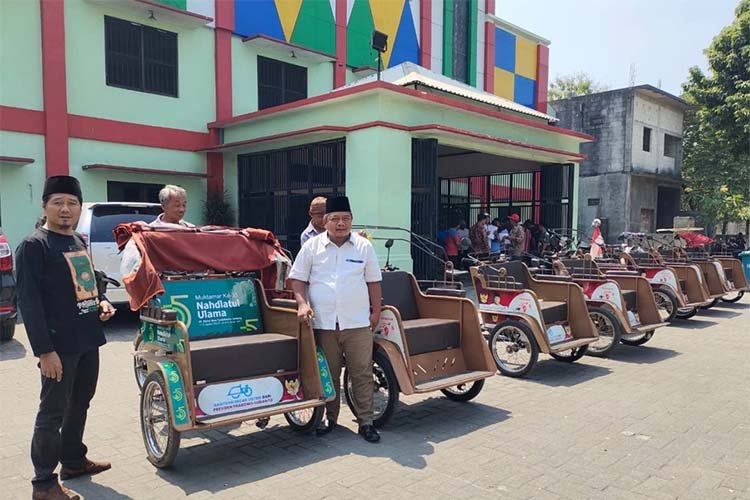 transportasi gratis Muktamar ke-35 NU