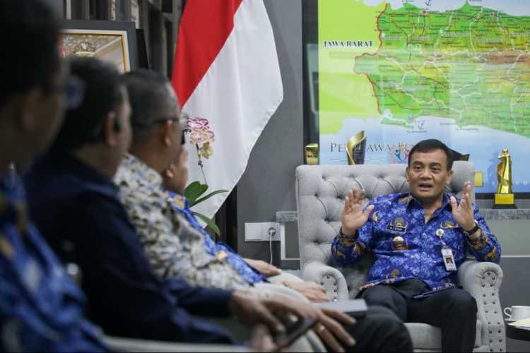 Ahmad Luthfi Jadikan Pembenahan PRPP Prioritas