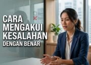 Cara Mengakui Kesalahan dengan Benar, Ini 7 Langkah yang Perlu Dilakukan