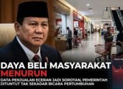 Daya Beli Masyarakat Indonesia menurun