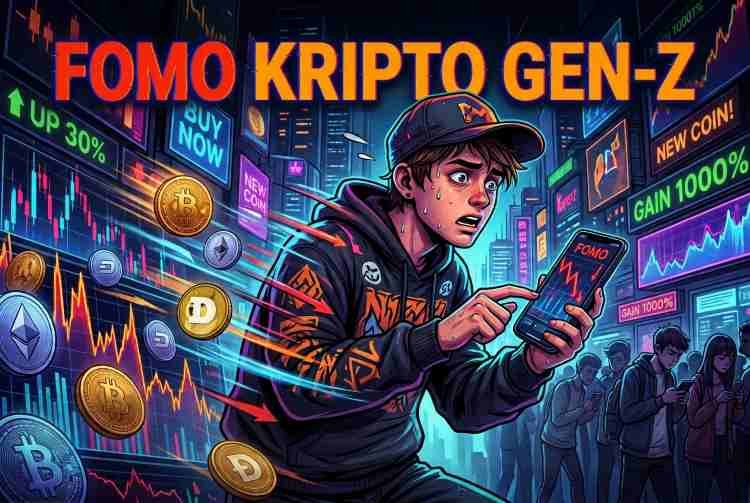 FOMO Kripto Gen Z