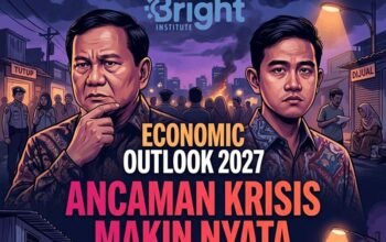 Economic Outlook 2027: 9 Faktor yang Bisa Menekan Ekonomi Indonesia di 2027