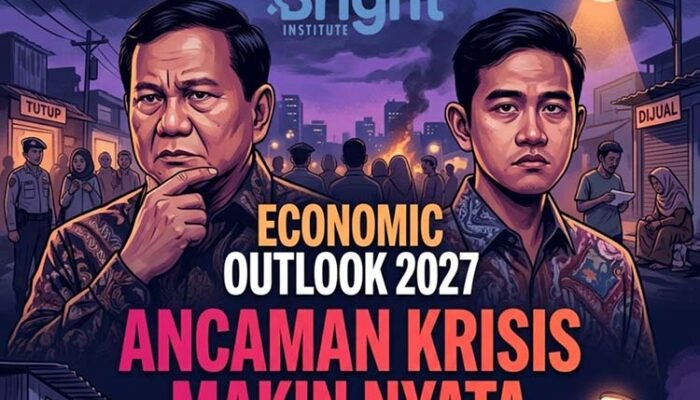 Economic Outlook 2027: 9 Faktor yang Bisa Menekan Ekonomi Indonesia di 2027