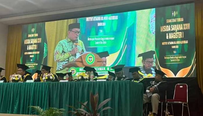 Islamic Centre KH Noer Alie Bekasi Didorong Jadi Rumah Besar Umat Islam,