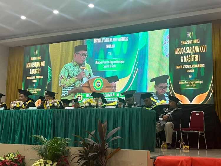 Islamic Centre KH Noer Alie Bekasi