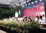 Jomblang Bersholawat Ke-4: Ribuan Warga Padati Bundaran Cinde, NU dan Muhammadiyah Bersatu dalam Sholawat