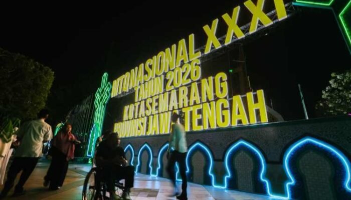 Jawa Tengah Finis Posisi Kedua, Kaltim Kembali Juara Umum MTQ Nasional XXXI 2026