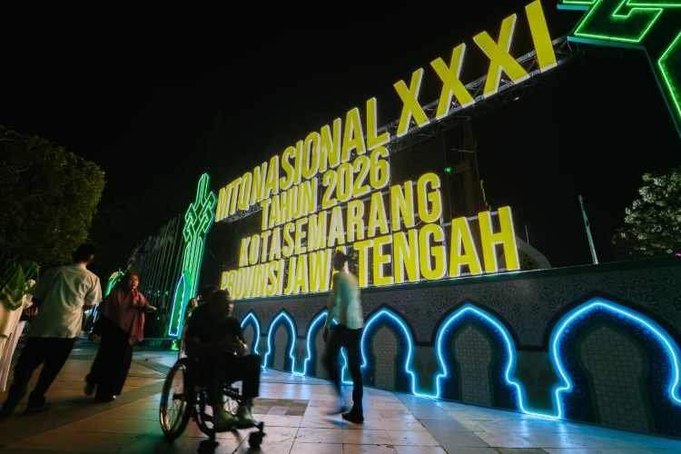 Kaltim Juara Umum MTQ Nasional XXXI 2026