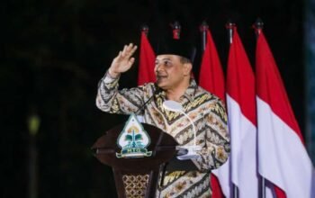MTQ Nasional XXXI Bawa Pesan Damai dan Kebersamaan, Ahmad Luthfi: Bukan Sekadar Lomba