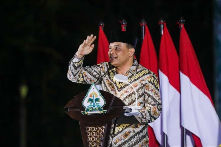 MTQ Nasional XXXI Pancarkan Kedamaian dan Pererat Kebersamaan
