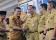 Lantik 22 Pejabat Pemprov Jateng, Ahmad Luthfi Tegaskan Tak Ada Jasa Titip Jabatan