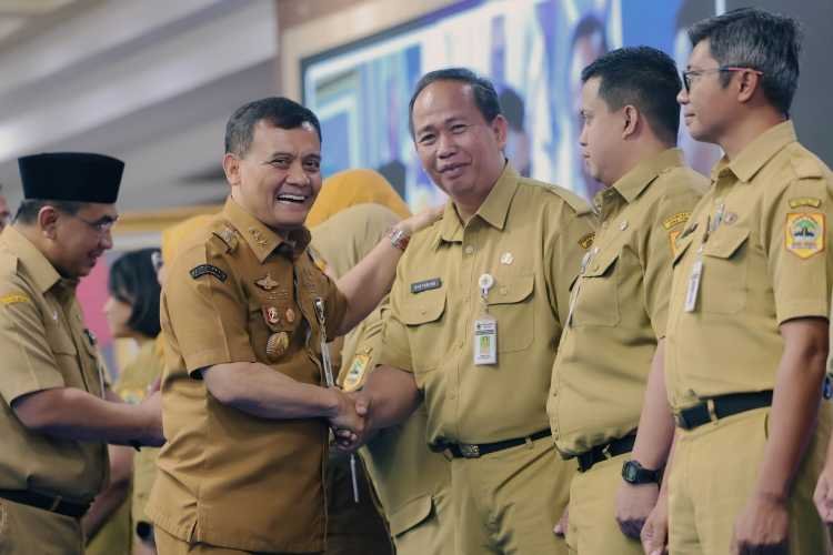 Manajemen Talenta Pemprov Jateng