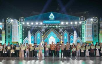 MTQ Nasional XXXI 2026 Resmi Ditutup di Semarang, Estafet Tuan Rumah Beralih ke Jakarta