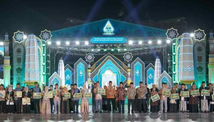 MTQ Nasional XXXI 2026 Resmi Ditutup di Semarang, Estafet Tuan Rumah Beralih ke Jakarta